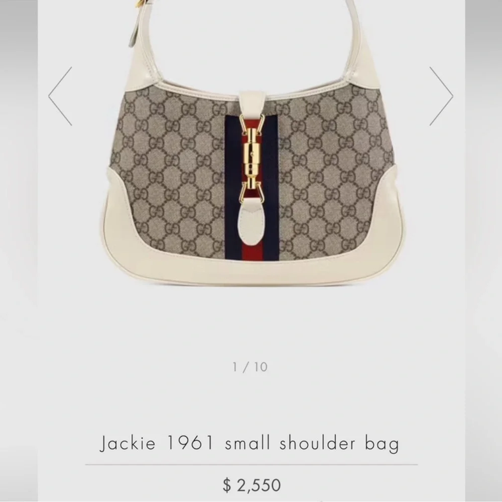 Vintage Gucci Jackie - Picture 14 of 16